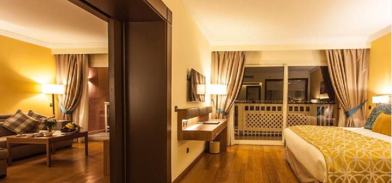 Savoy Le Grand Hotel - Oda