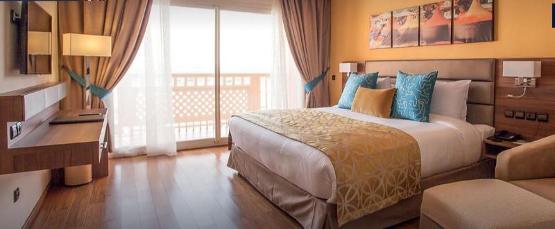 Savoy Le Grand Hotel - Oda