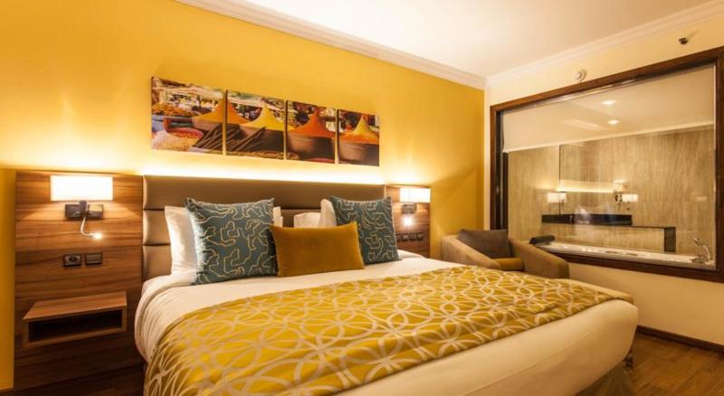 Savoy Le Grand Hotel - Oda