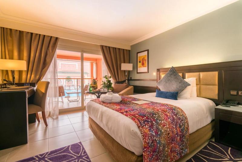 Savoy Le Grand Hotel - Oda