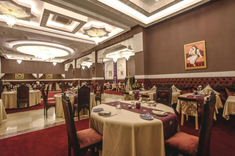Savoy Le Grand Hotel - Restoran