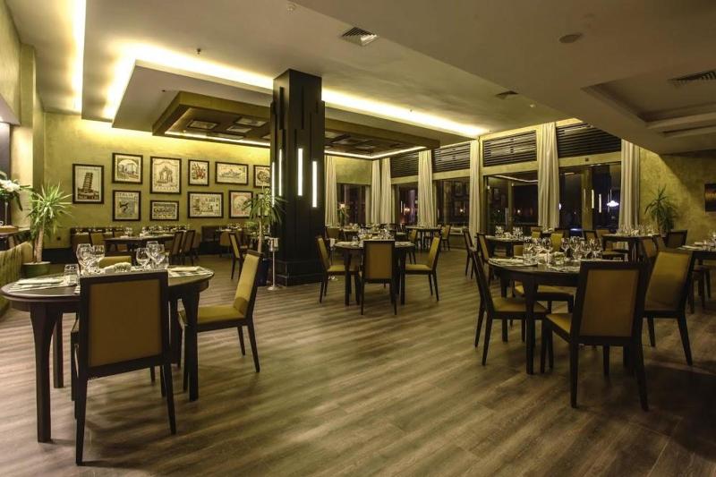 Savoy Le Grand Hotel - Restoran