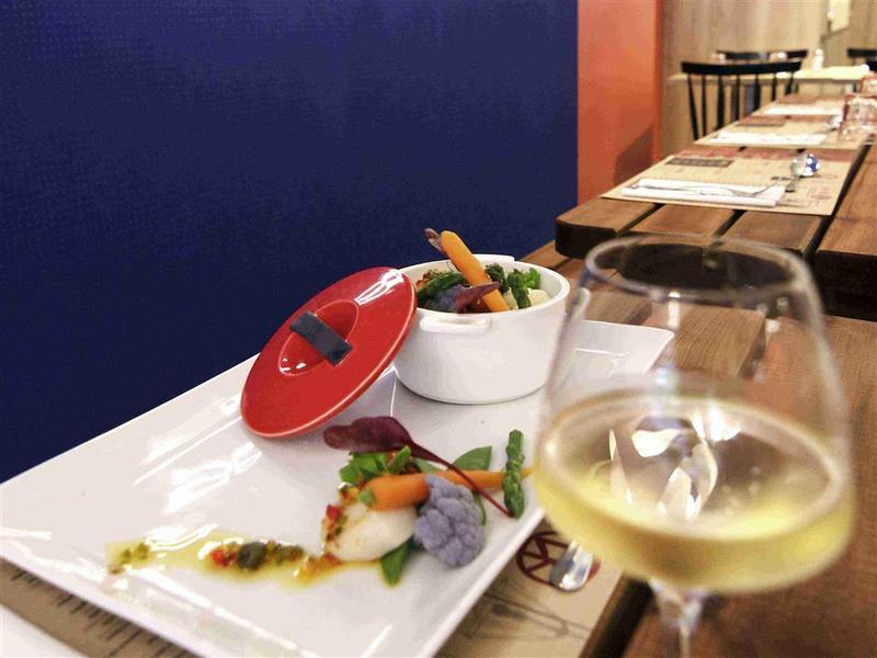 Ibis Styles Albi Centre Le Theatro - Bar