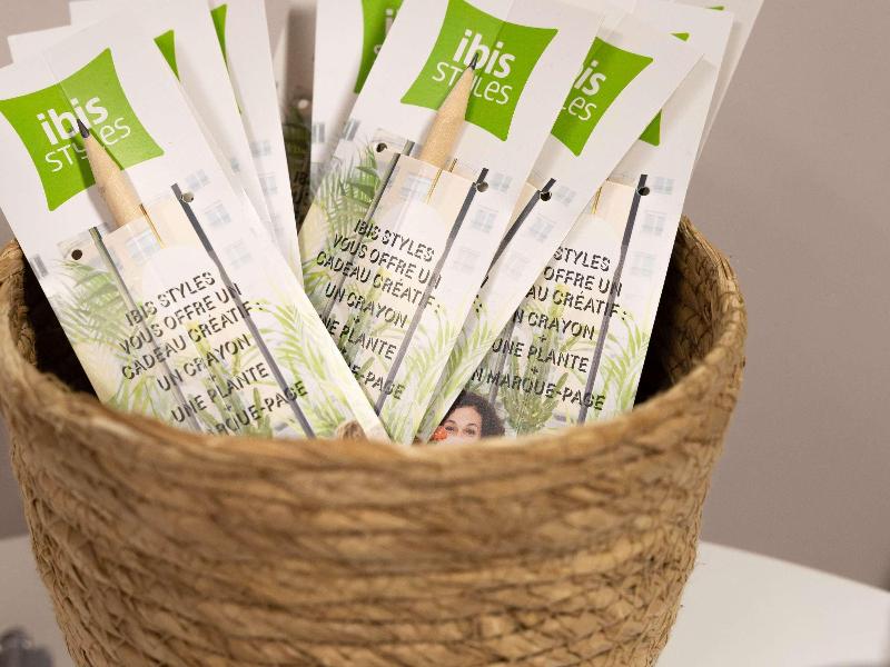 Ibis Styles Albi Centre Le Theatro - Toplantı
