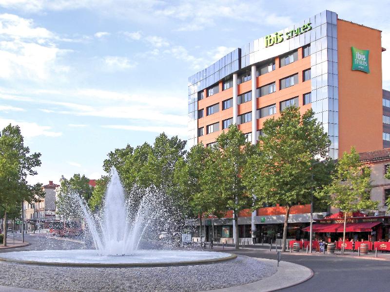 Ibis Styles Albi Centre Le Theatro - Aktivite