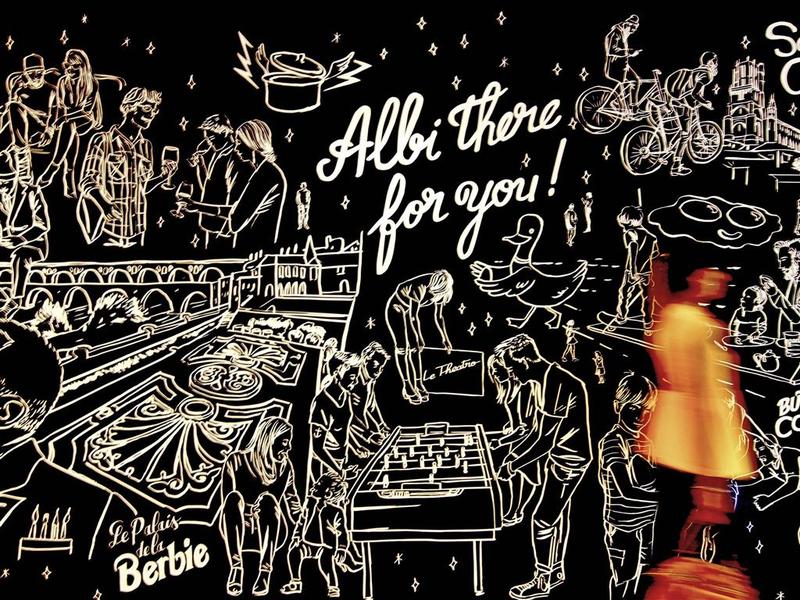 Ibis Styles Albi Centre Le Theatro - Genel