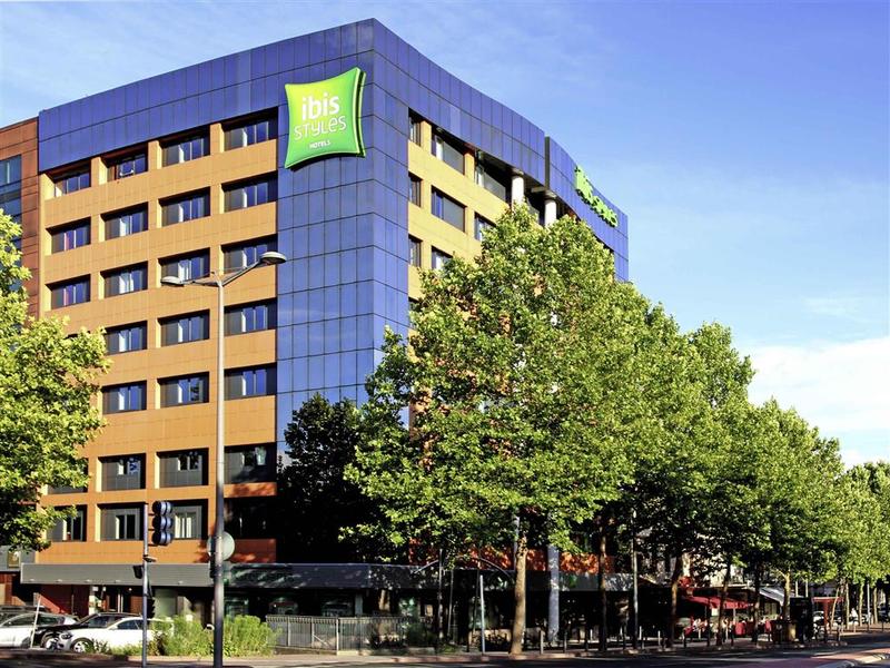 Ibis Styles Albi Centre Le Theatro - Genel
