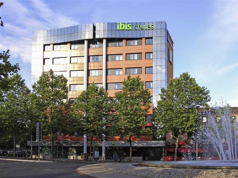 Ibis Styles Albi Centre Le Theatro - Genel