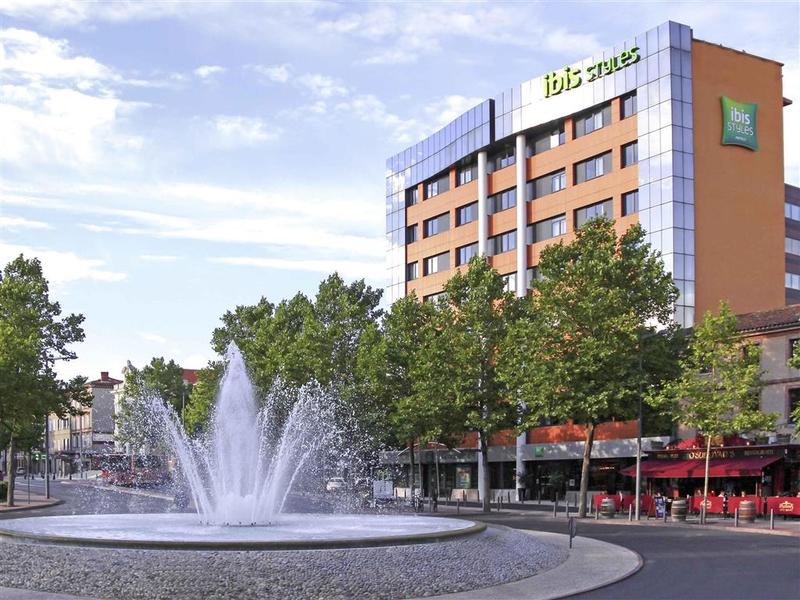 Ibis Styles Albi Centre Le Theatro - Genel