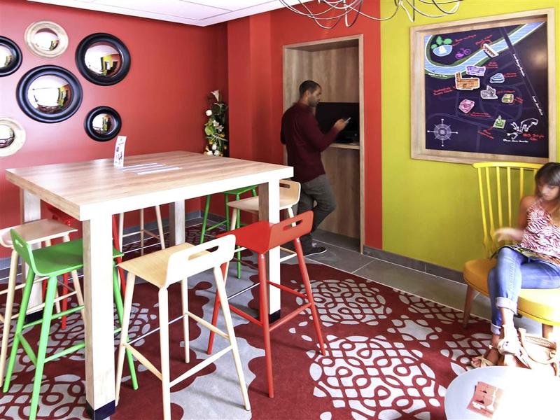 Ibis Styles Albi Centre Le Theatro - Genel