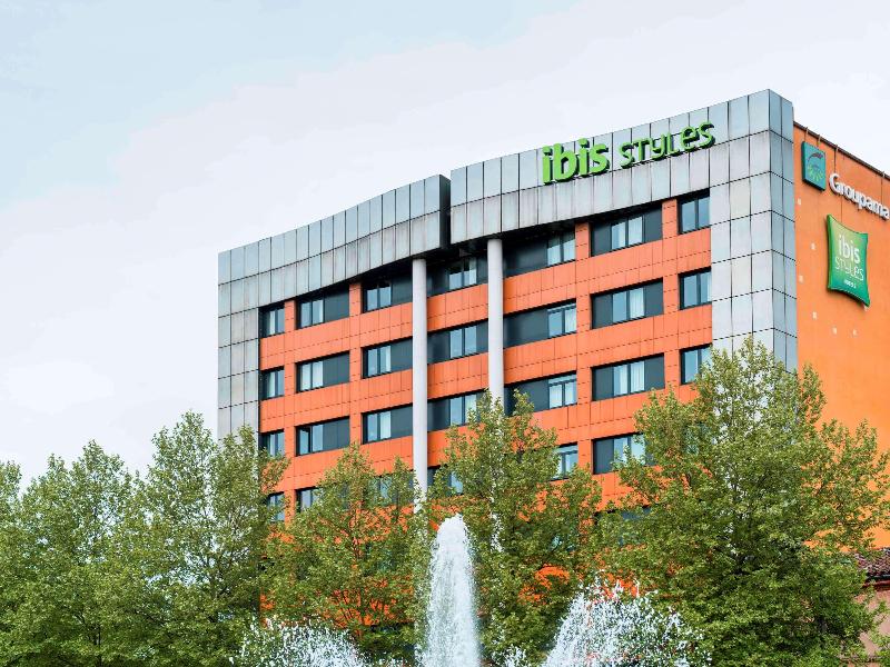 Ibis Styles Albi Centre Le Theatro - Genel