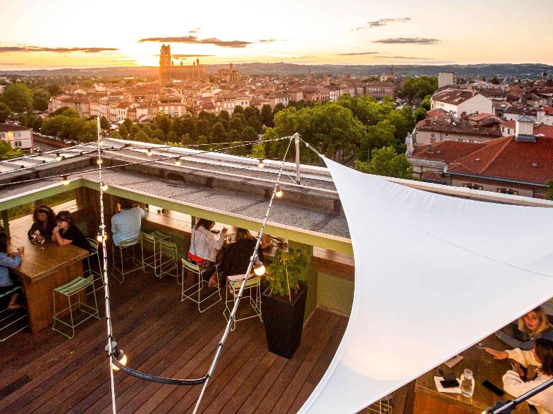 Ibis Styles Albi Centre Le Theatro - Genel