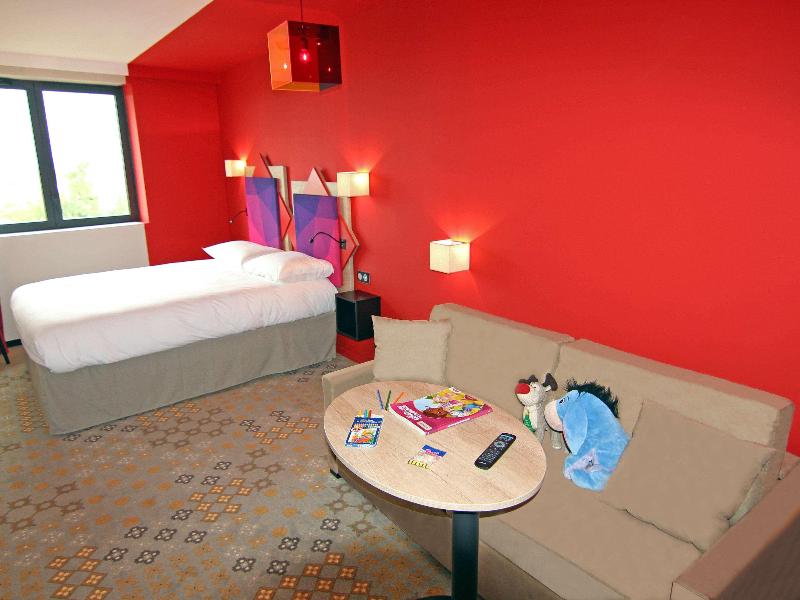 Ibis Styles Albi Centre Le Theatro - Oda