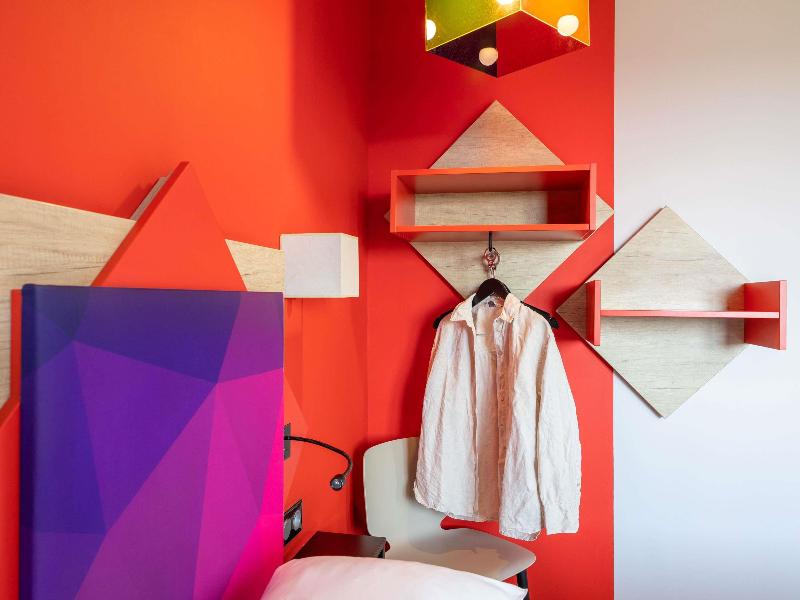 Ibis Styles Albi Centre Le Theatro - Oda