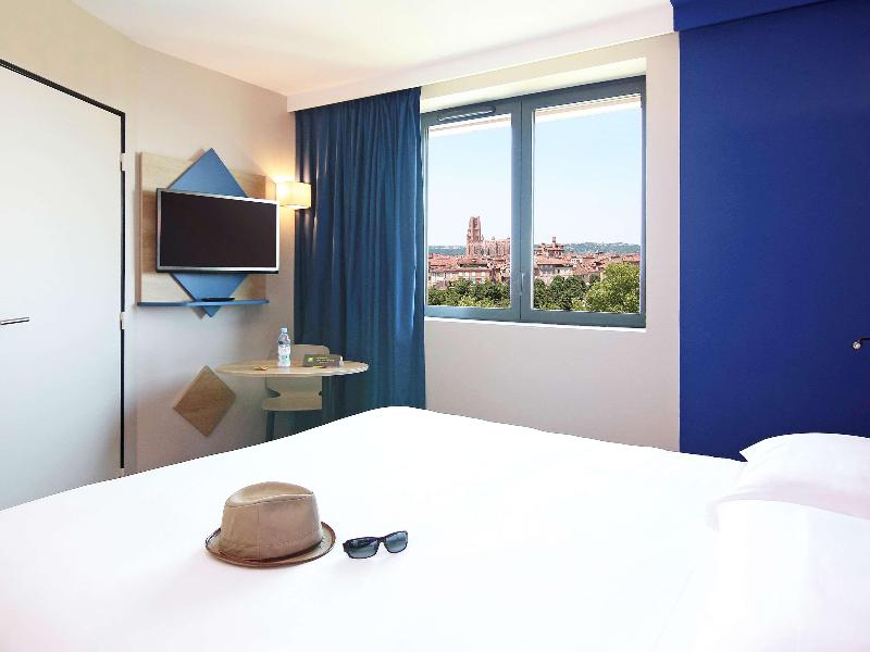 Ibis Styles Albi Centre Le Theatro - Oda