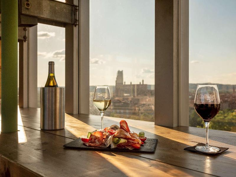 Ibis Styles Albi Centre Le Theatro - Restoran