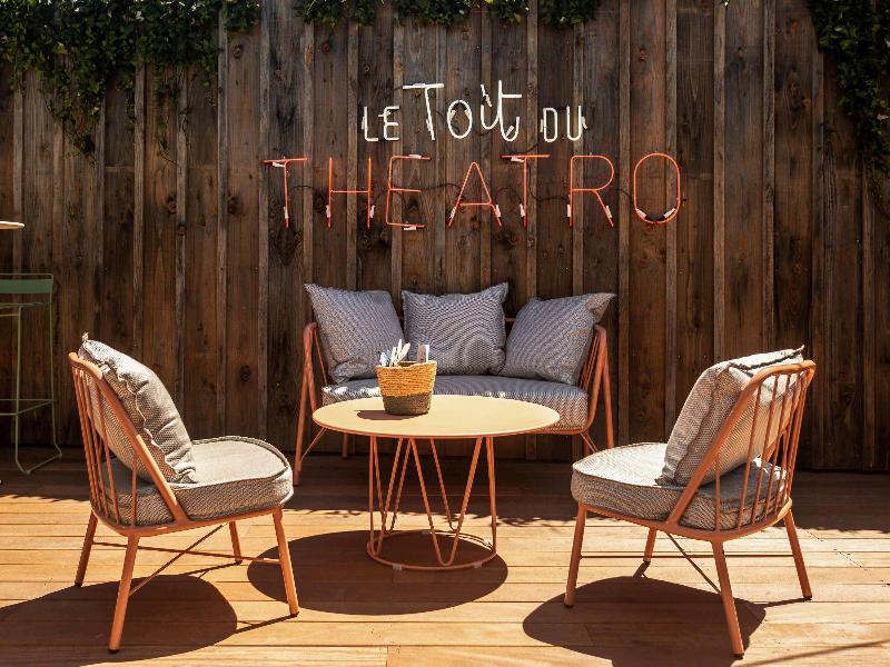 Ibis Styles Albi Centre Le Theatro - Restoran