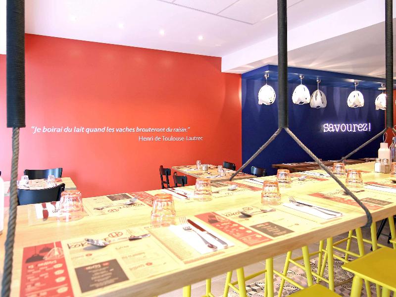 Ibis Styles Albi Centre Le Theatro - Restoran