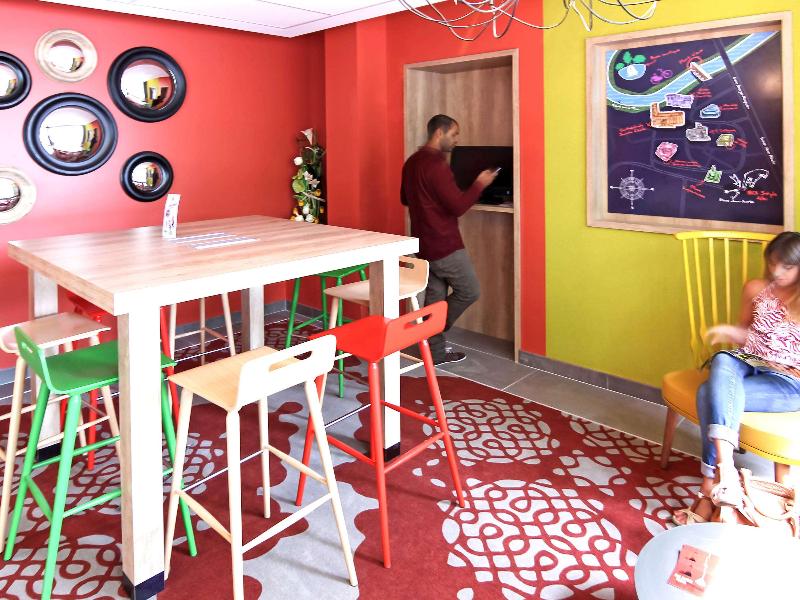 Ibis Styles Albi Centre Le Theatro - Restoran