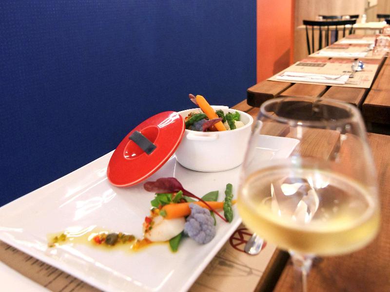 Ibis Styles Albi Centre Le Theatro - Restoran