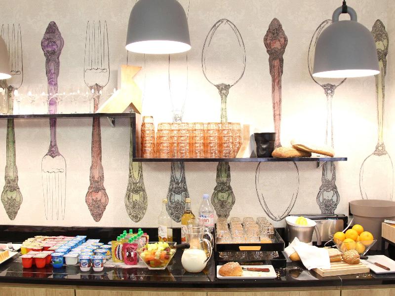 Ibis Styles Albi Centre Le Theatro - Restoran