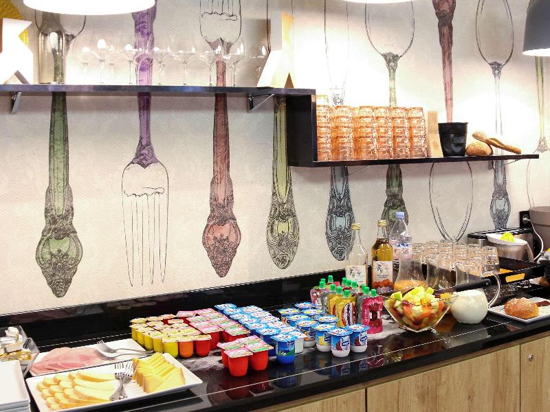Ibis Styles Albi Centre Le Theatro - Restoran