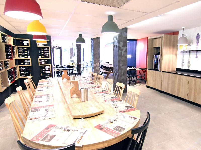 Ibis Styles Albi Centre Le Theatro - Restoran
