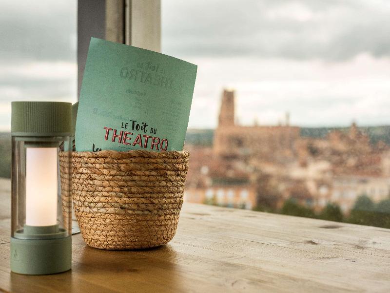 Ibis Styles Albi Centre Le Theatro - Restoran