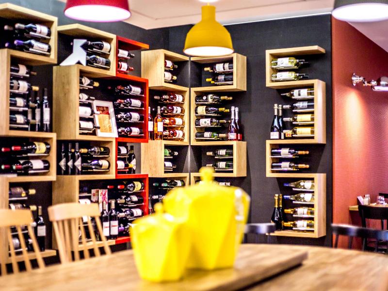 Ibis Styles Albi Centre Le Theatro - Restoran