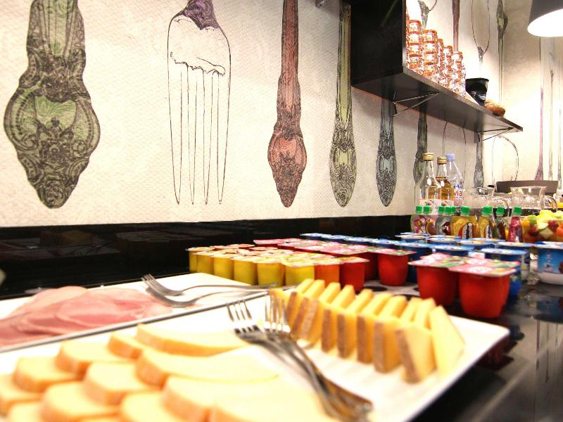 Ibis Styles Albi Centre Le Theatro - Restoran