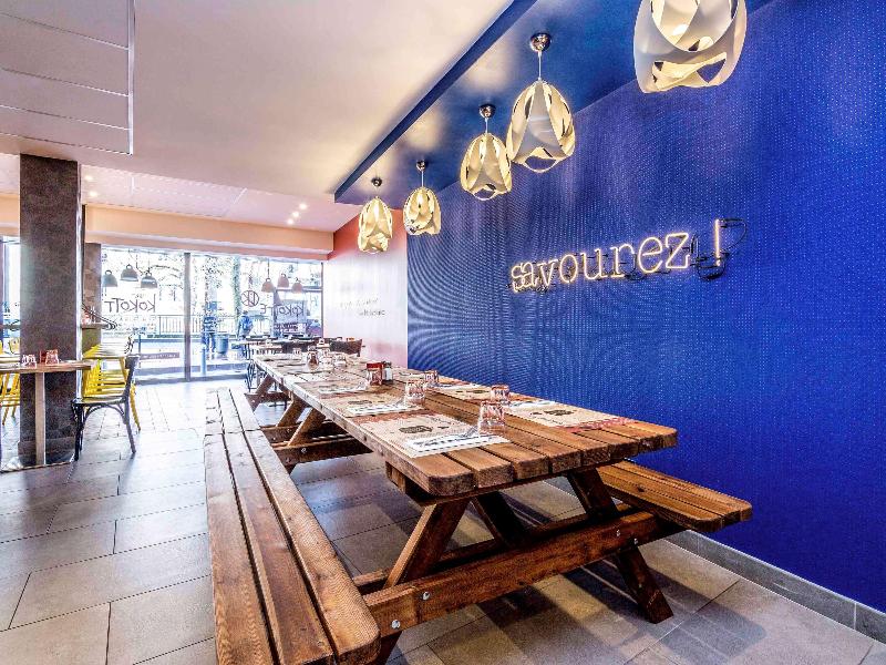 Ibis Styles Albi Centre Le Theatro - Restoran