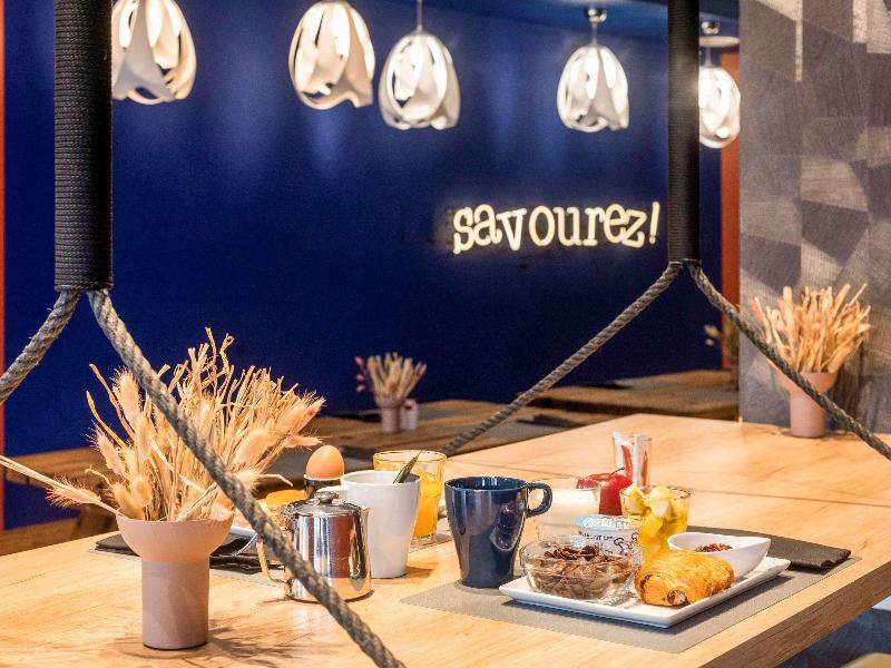 Ibis Styles Albi Centre Le Theatro - Restoran