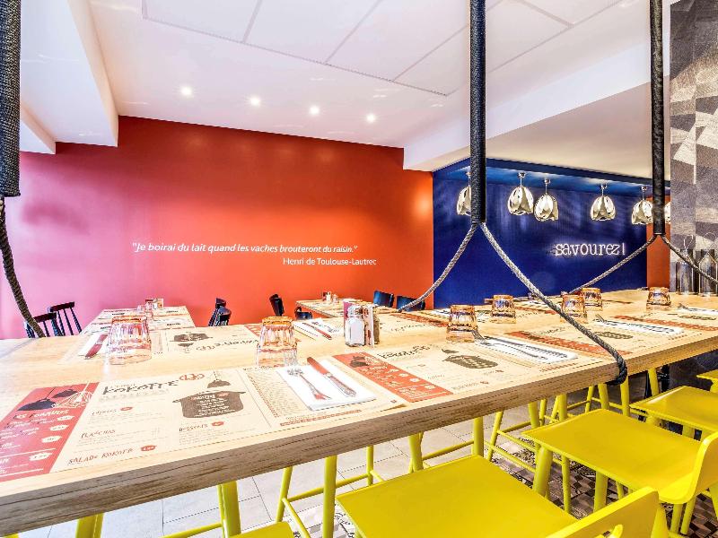 Ibis Styles Albi Centre Le Theatro - Restoran