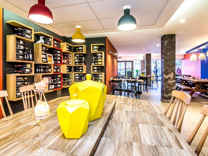 Ibis Styles Albi Centre Le Theatro - Restoran