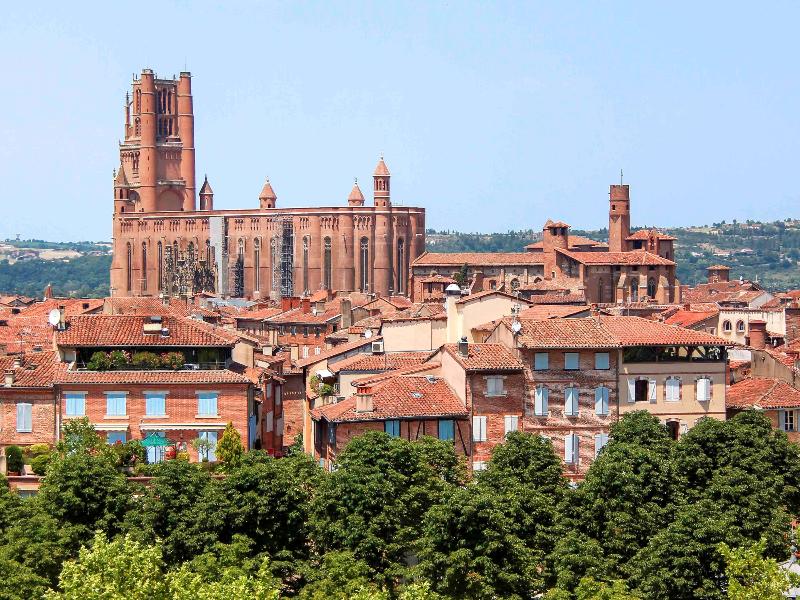 Ibis Styles Albi Centre Le Theatro - Restoran