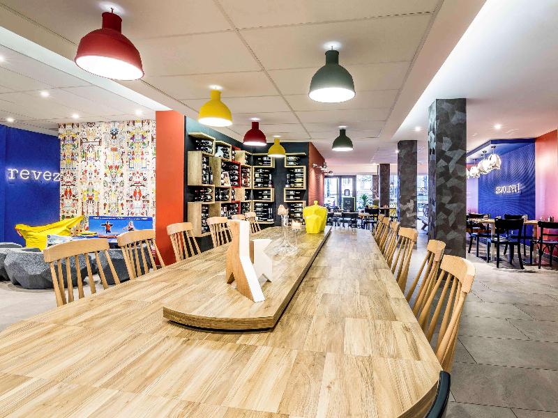 Ibis Styles Albi Centre Le Theatro - Restoran