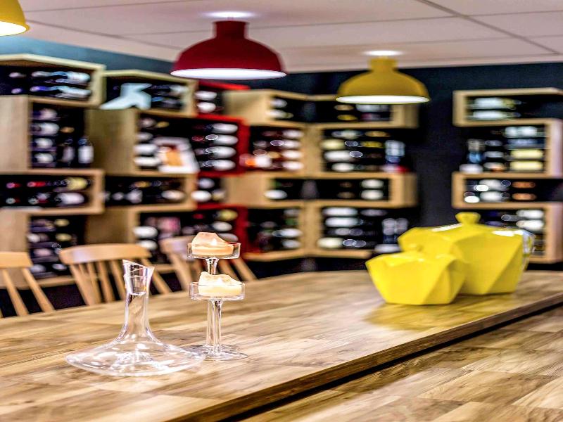 Ibis Styles Albi Centre Le Theatro - Restoran