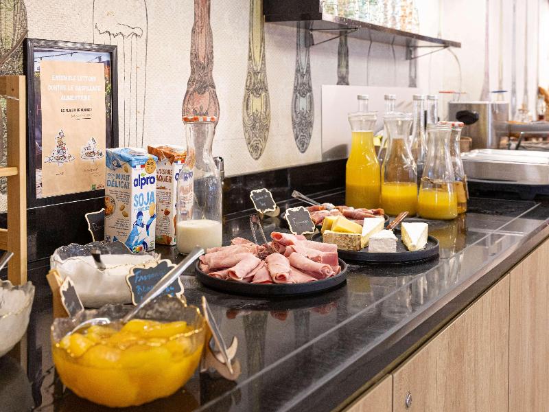 Ibis Styles Albi Centre Le Theatro - Restoran