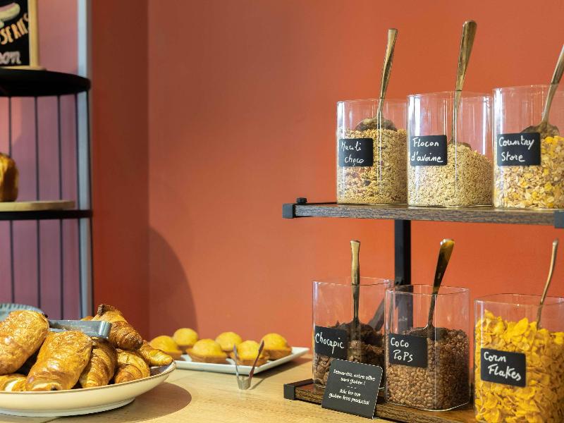 Ibis Styles Albi Centre Le Theatro - Restoran