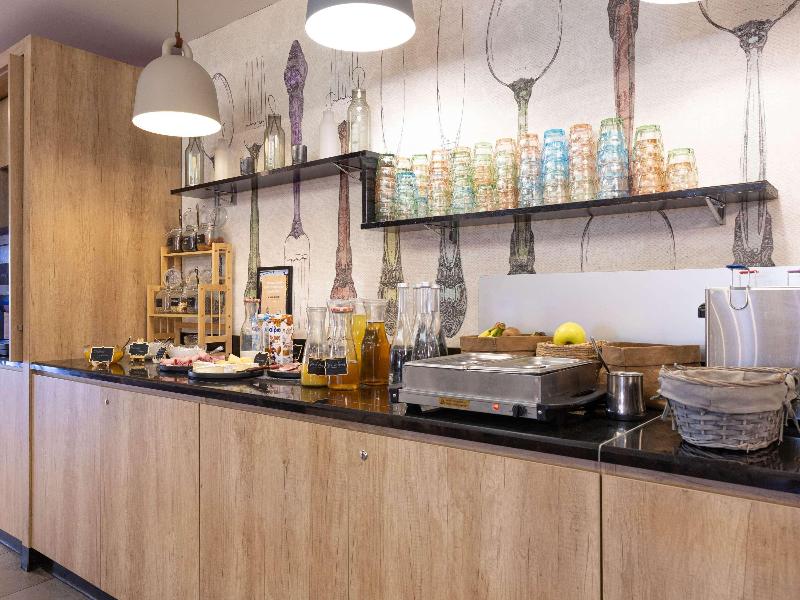 Ibis Styles Albi Centre Le Theatro - Restoran