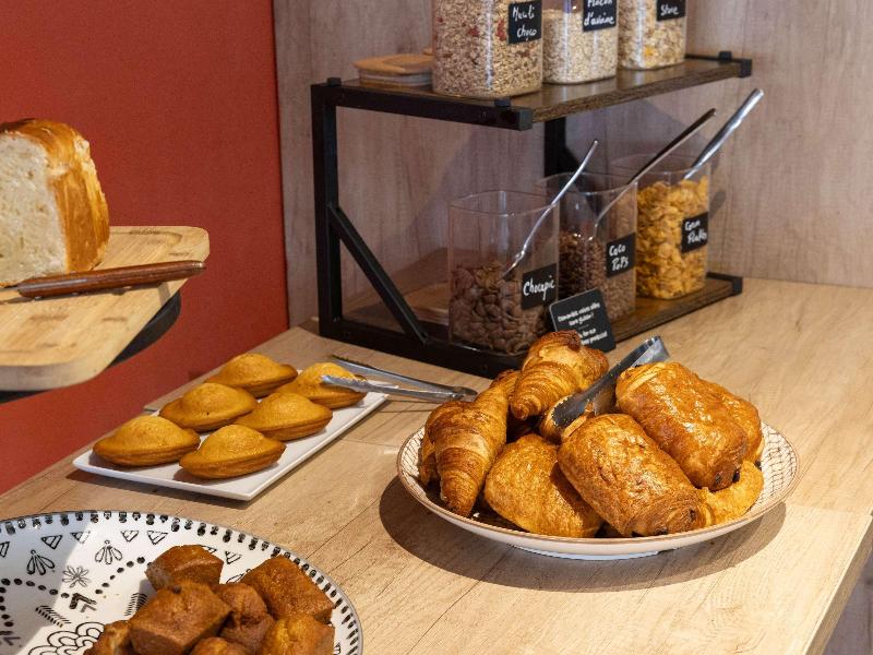 Ibis Styles Albi Centre Le Theatro - Restoran