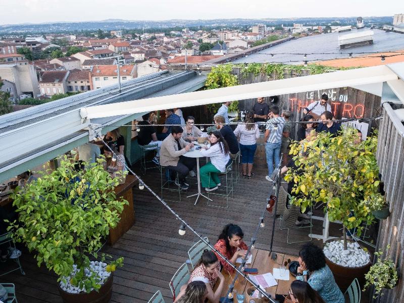 Ibis Styles Albi Centre Le Theatro - Restoran
