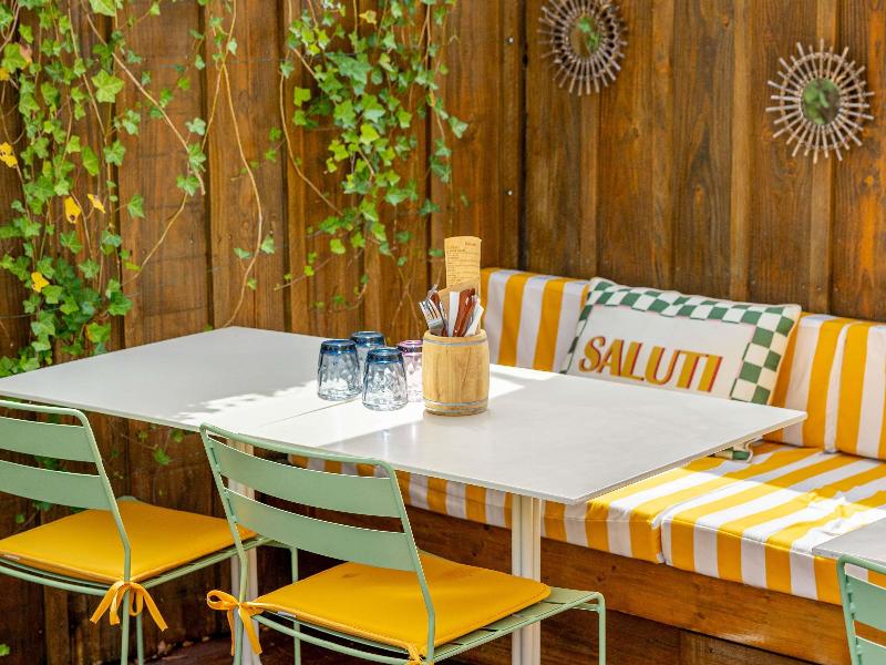 Ibis Styles Albi Centre Le Theatro - Restoran