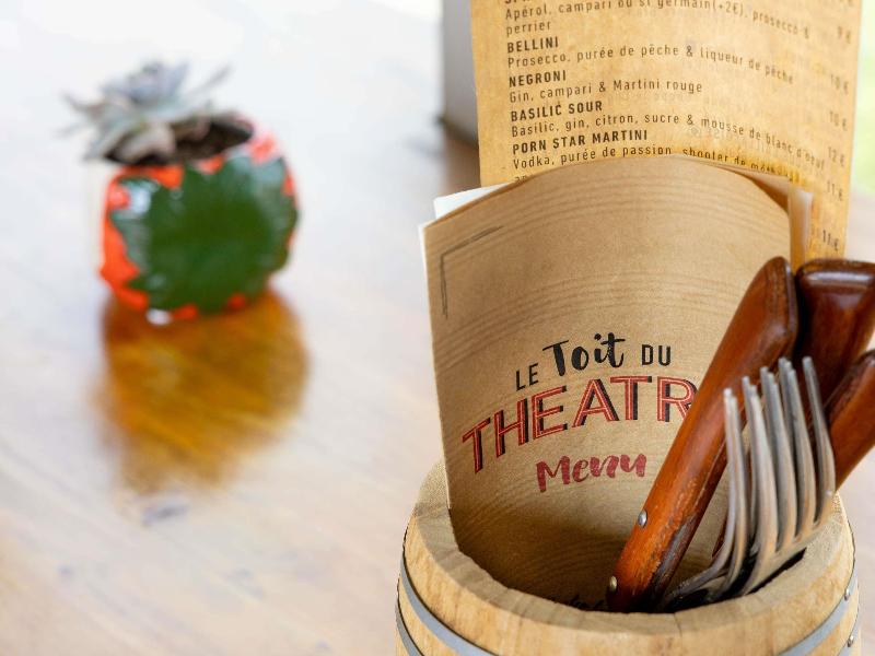 Ibis Styles Albi Centre Le Theatro - Restoran