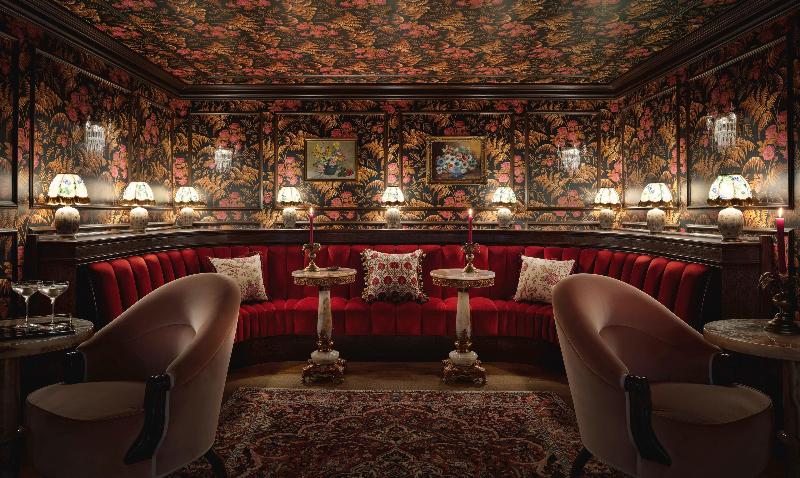 The Randolph Hotel Oxford, a Graduate Hotel - Bar
