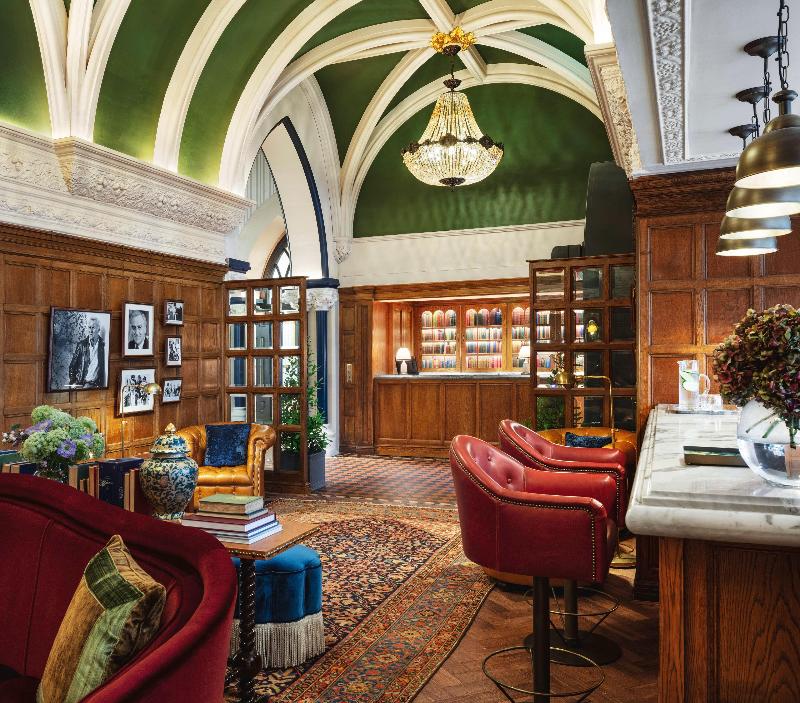 The Randolph Hotel Oxford, a Graduate Hotel - Bar