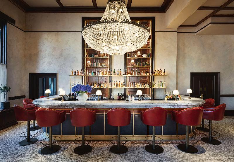 The Randolph Hotel Oxford, a Graduate Hotel - Bar