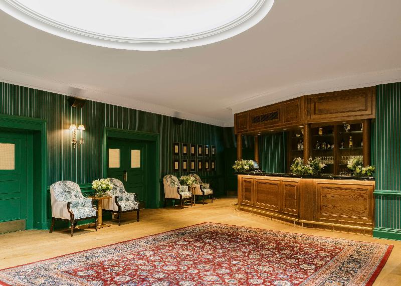 The Randolph Hotel Oxford, a Graduate Hotel - Bar
