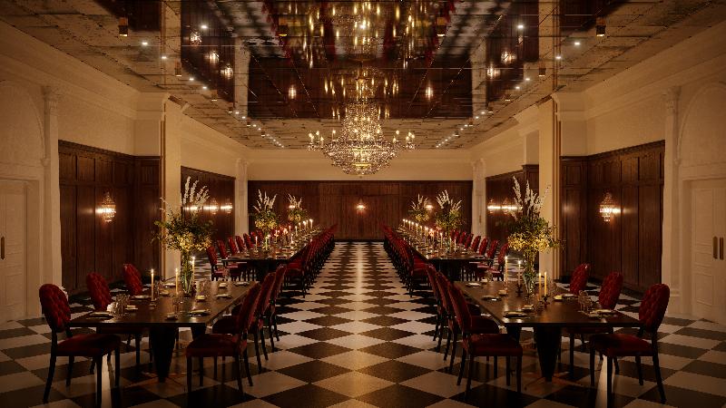 The Randolph Hotel Oxford, a Graduate Hotel - Toplantı