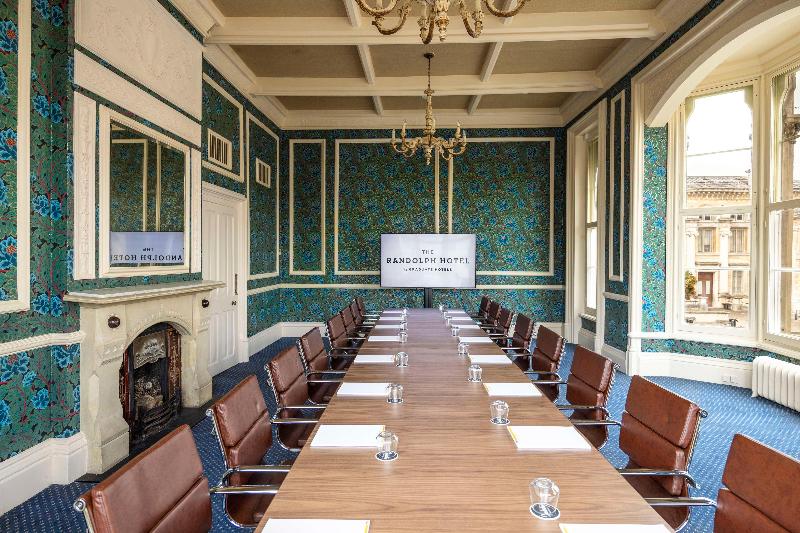 The Randolph Hotel Oxford, a Graduate Hotel - Toplantı